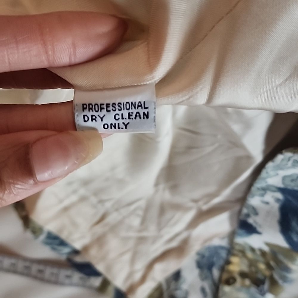 Vintage blazer sz 10 - Picture 5 of 6